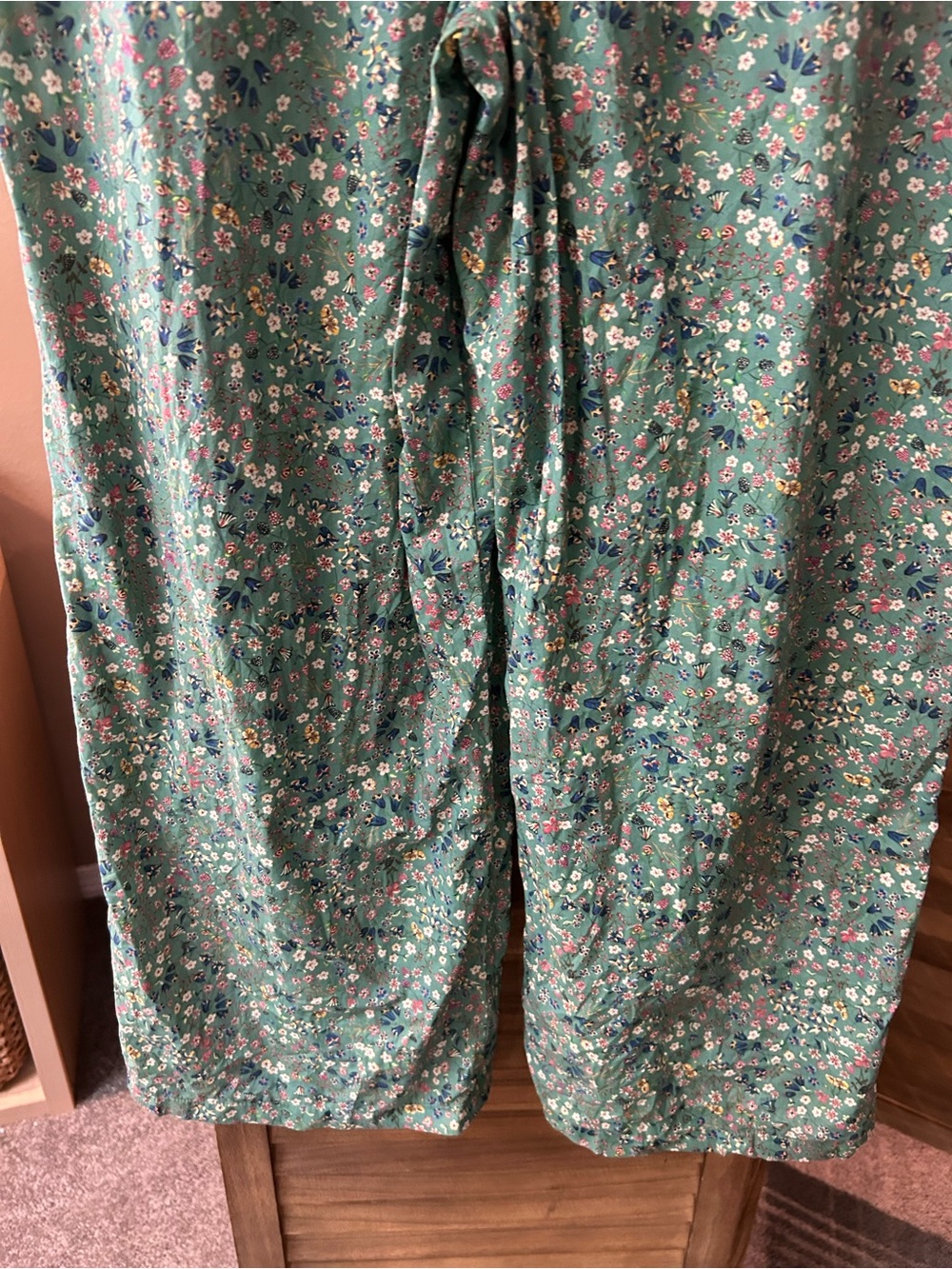 Garner Hill Faye 100% Cotton Pajamas made with Liberty London Fabric - Picture 12 of 13